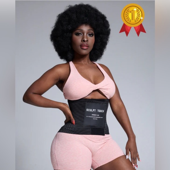 Black Sculpt Touch Body Shaper - Picture 2 of 4